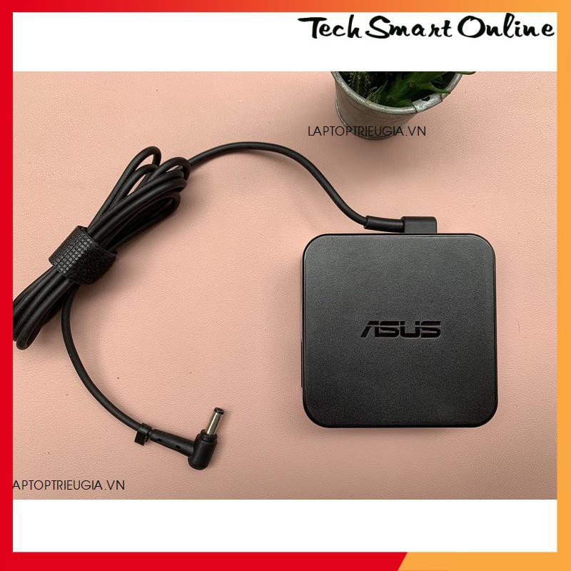 ⚡  SẠC LAPTOP ASUS 19V 3.42A 65W VUÔNG - CHÍNH HÃNG