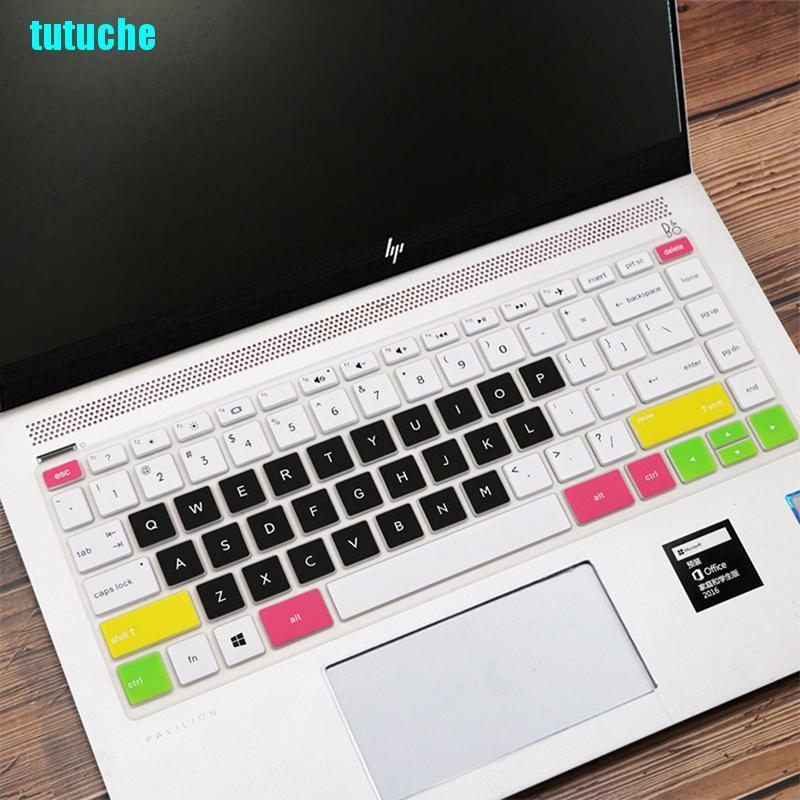 Tấm Phủ Bảo Vệ Bàn Phím Laptop Hp X360 14cd00073tx 14cd