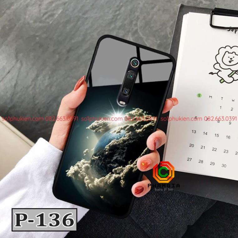 Ốp lưng Xiaomi Mi 9T 9tpro K20 K20 Pro in hình 3D siêu đẹp