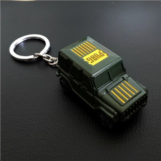 Móc khoá xe pubg
