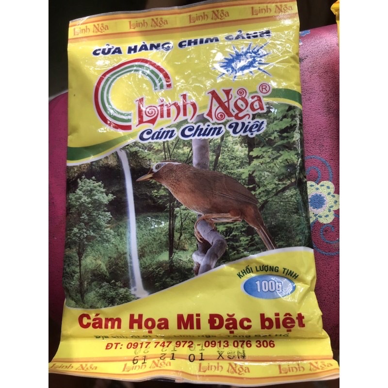 CÁM LINH NGA KHUYÊN MÀO MI TỔNG HỢP CAO CẤP
