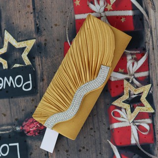 Túi Đeo Chéo Clutch Dáng S