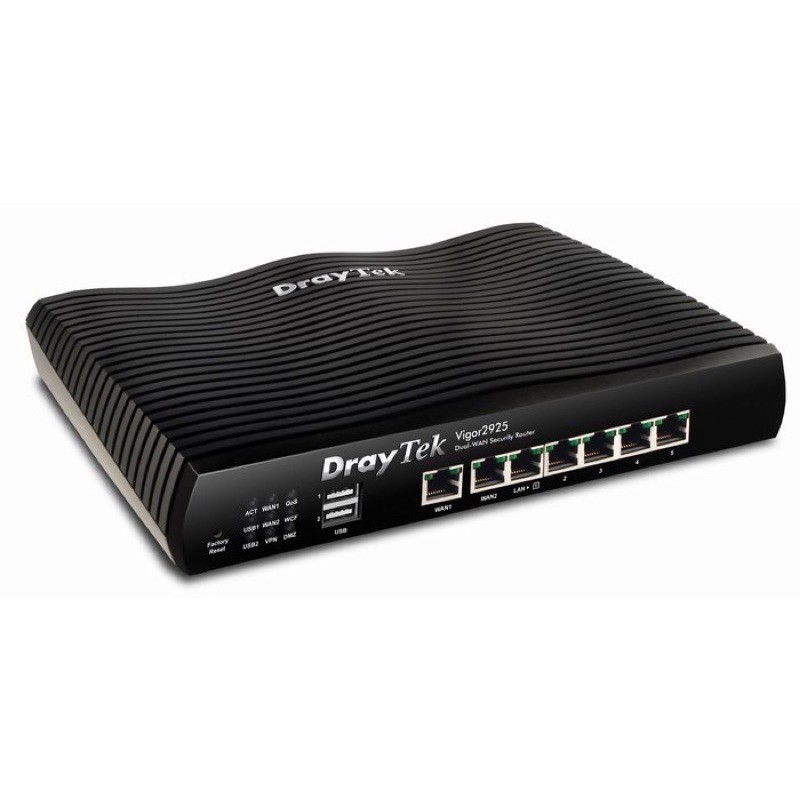 Thiết bị modem Router Draytek 2925