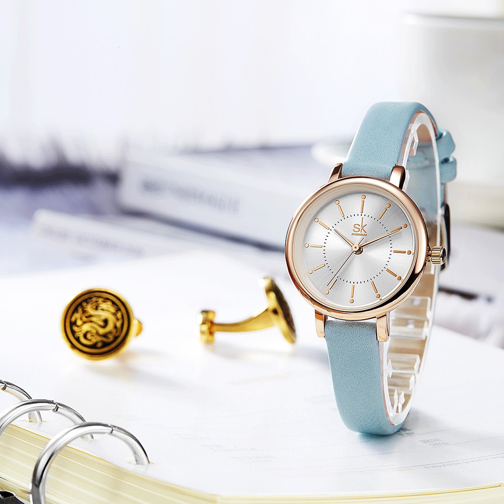 Đồng Hồ Nữ Chính Hãng Shengke Korea K8023L-05 | BigBuy360 - bigbuy360.vn