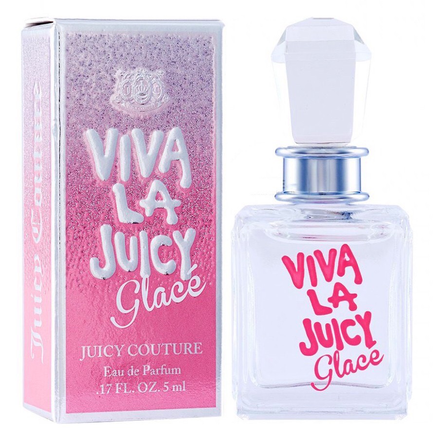 Nước Hoa Nữ Juicy Couture Viva La Juicy Glace EDP 5ml