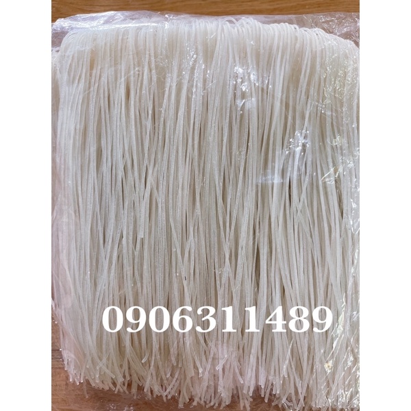 BÚN TƯƠI KHÔ XUẤT KHẨU[500GRAM)