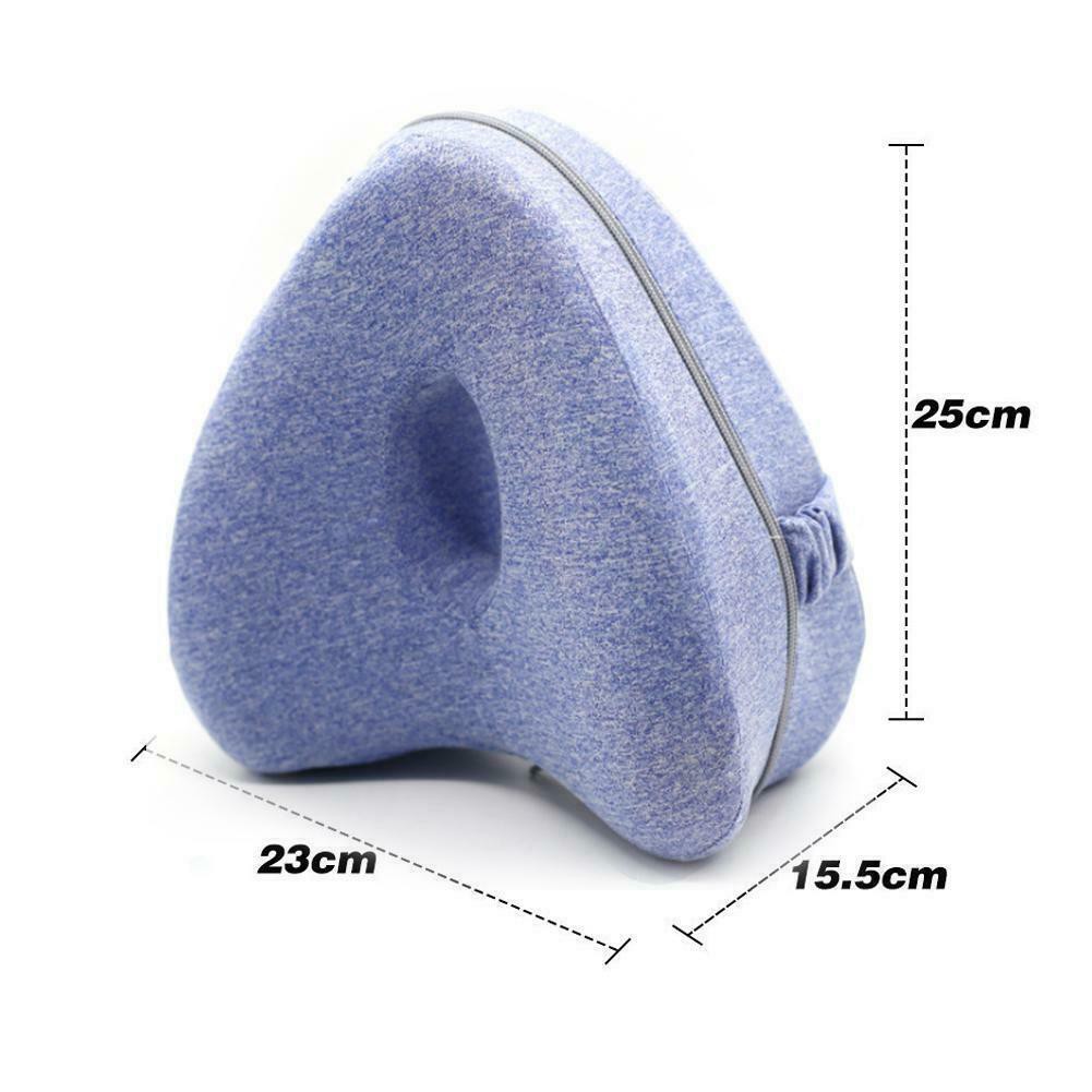 Gối Chỉnh Sửa Tư Thế Lưng / Chân / Đùi Tiện Dụng Hiệu Quả Cao