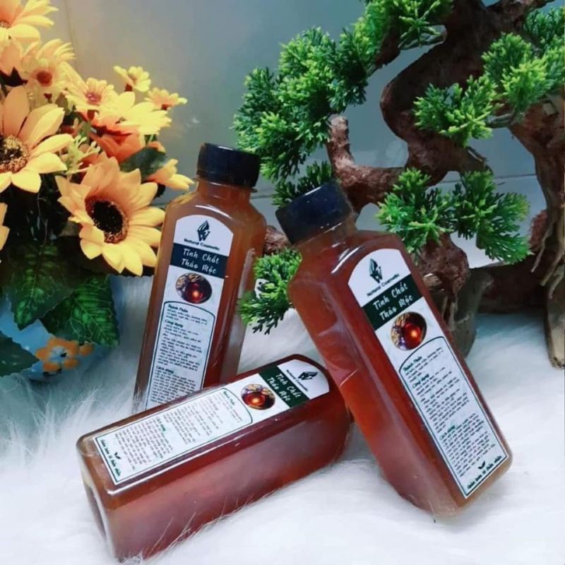 TINH CHẤT THẢO MỘC 100% THIÊN NHIÊN_cung cấp tinh chất cho tóc khỏe mạnh | BigBuy360 - bigbuy360.vn