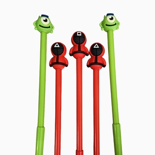 Set 20 bút cute 3D dễ thương