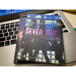 Manga - Seven Days