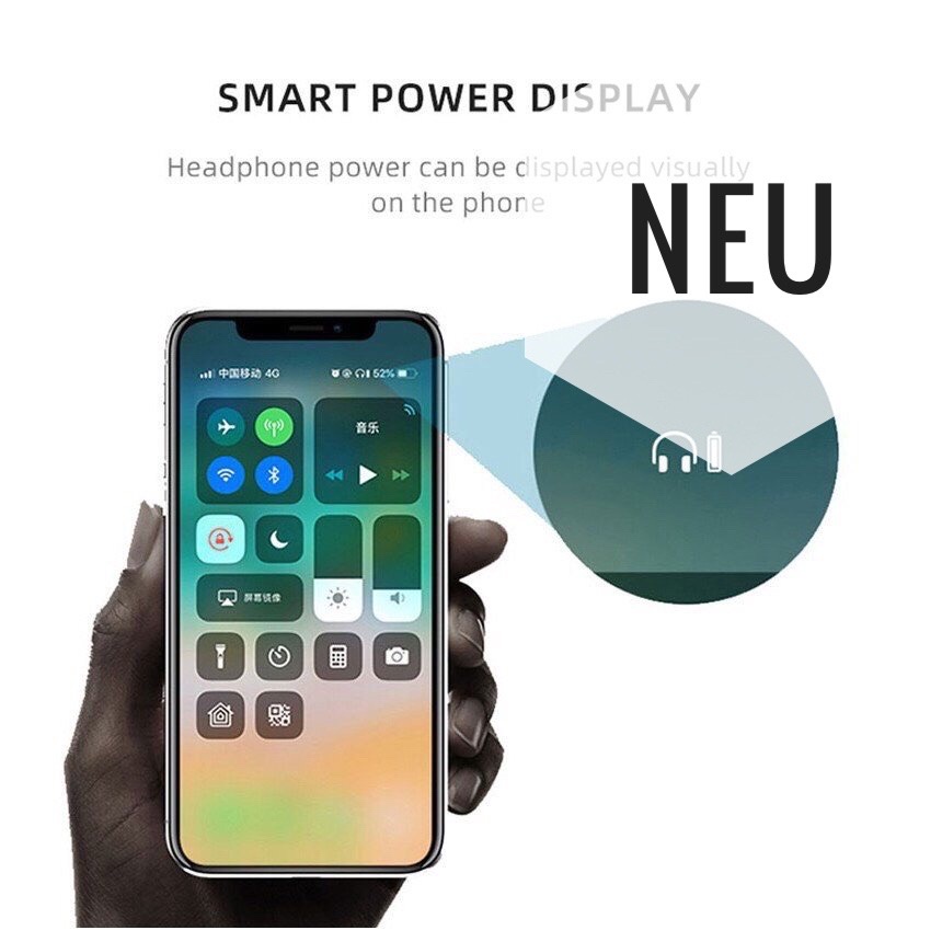 Tai nghe bluetooth f9 ,i12 ,pro4,... tất cả các bản pin trâu âm thanh HD kết nối nhanh với tất cả các dòng máy