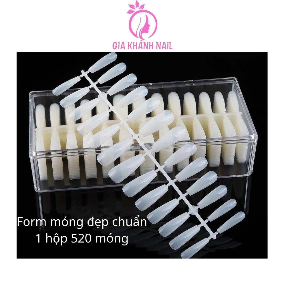 Hộp móng úp SULMAR
