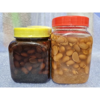 Tương hột đen - Tương hột vàng