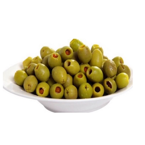 Quả ÔLIU XANH, ĐEN TÁCH HẠT NGÂM HIỆU LATINO BELLA 3KG/ HỘP