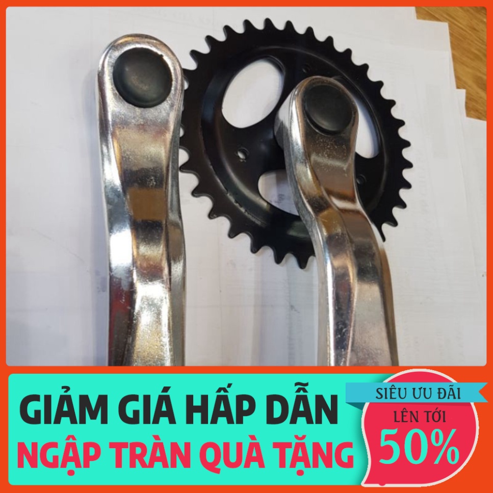 Giò Dĩa Xe Đạp Điện Electric Bike GIA HUY