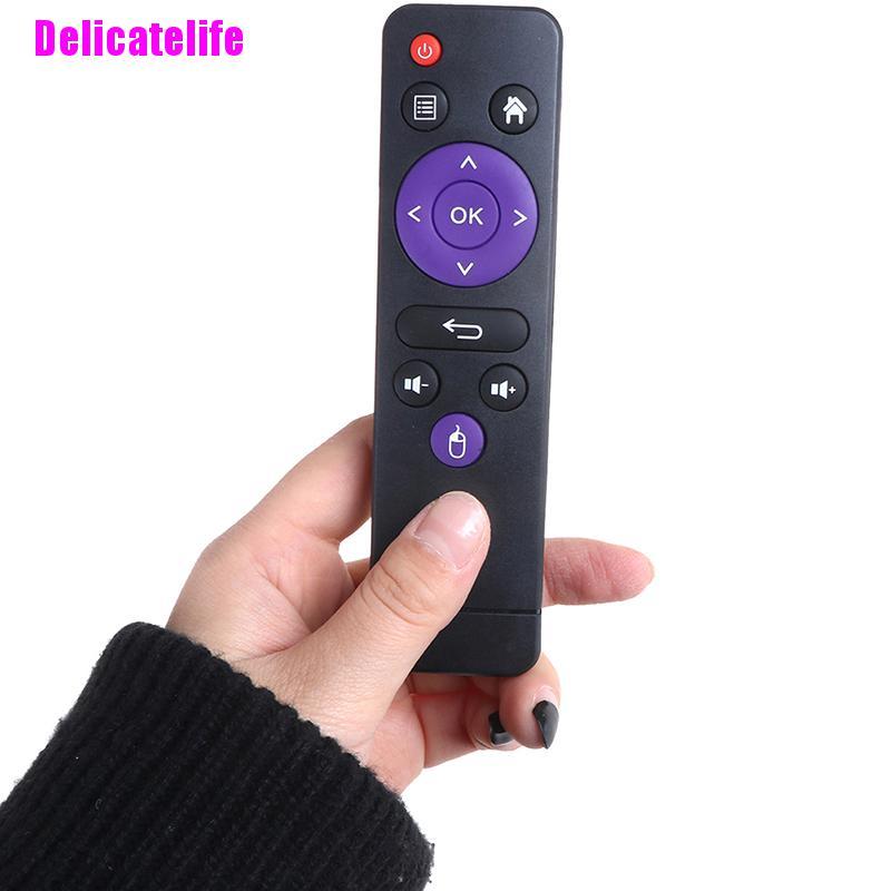 Điều Khiển Từ Xa Dùng Cho Tv H96 Rk3318 Allwinner H603