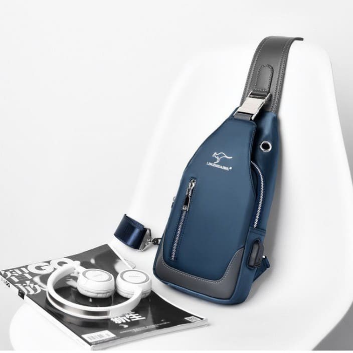 Túi Đeo Chéo Nam Nữ Thể Thao Chống Nước Thời Trang  Balo Một Quai Đeo Vai Bụng Bao Tử Vải Cao Cấp | BigBuy360 - bigbuy360.vn