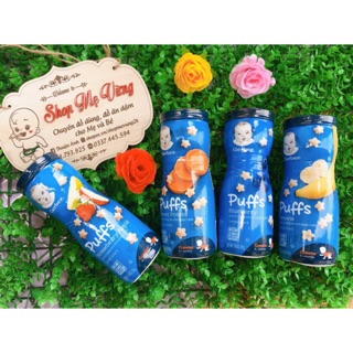 Bánh ăn dặm Gerber Lil Crunchies 42g