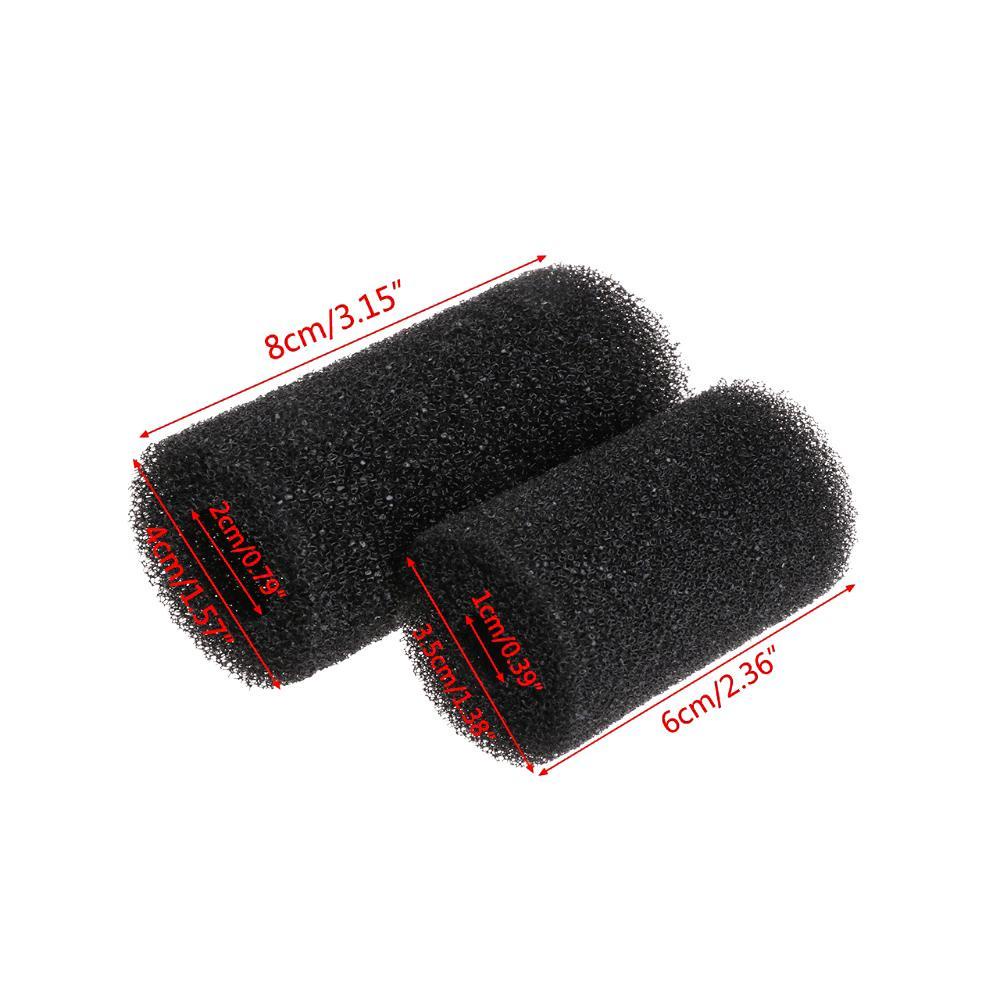 LET Set 5 Hộp Lọc Chất Liệu Cotton Dành Cho Bể Cá