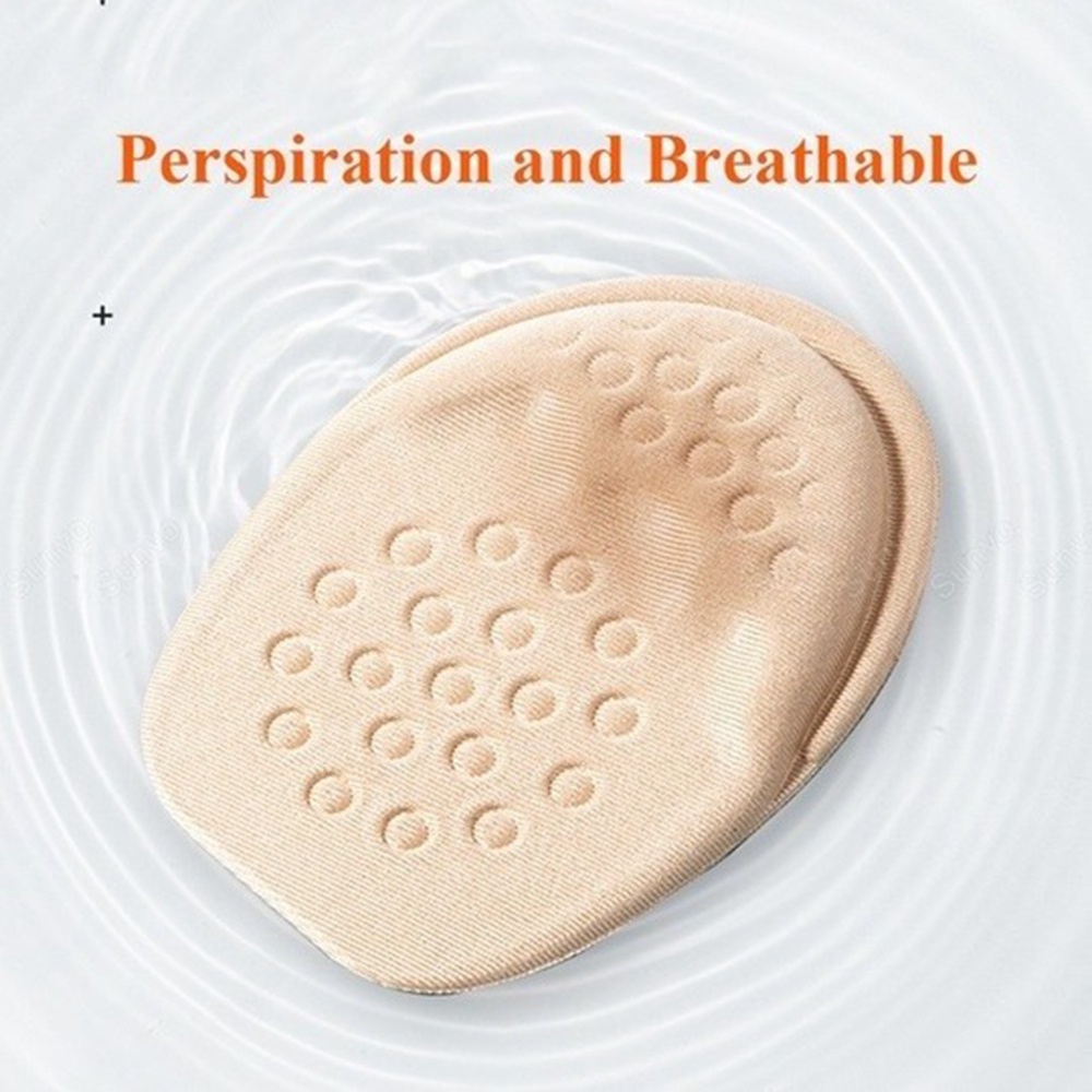 1 Cặp Nắp Lót Giày Thể Thao Chống Trượt Có Thể Điều Chỉnh Kích Thước