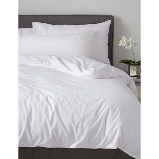 DRAP TRẮNG KHÁCH SẠN - TRẮNG TRƠN