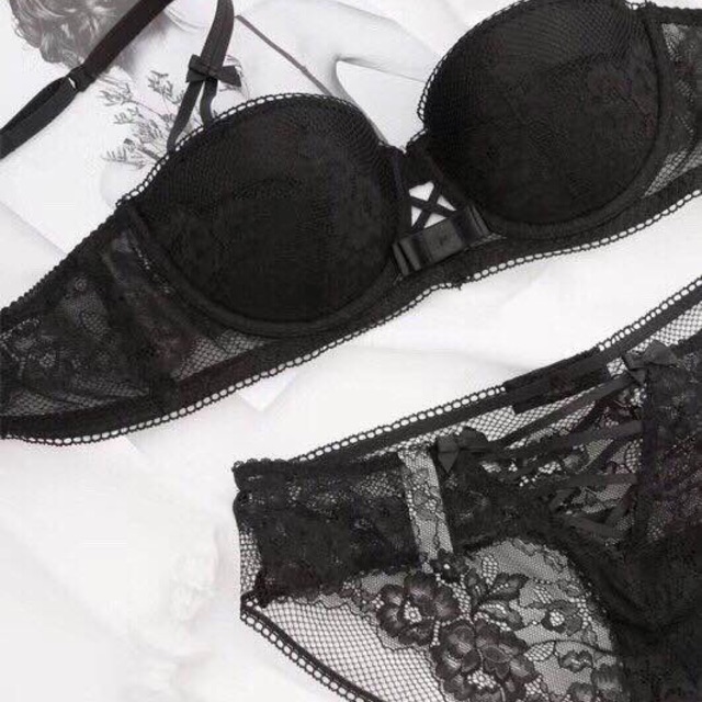 set áo ngực mút mỏng