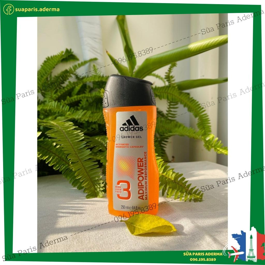 Sữa tắm Adidas 3in1