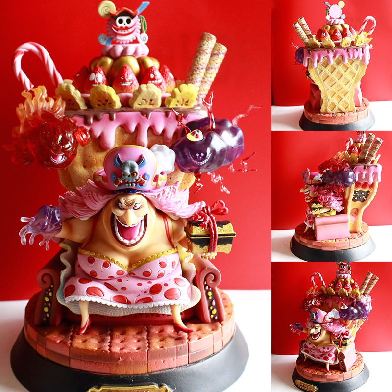 💝 Mô hình Tứ hoàng  hàng siêu đẹp