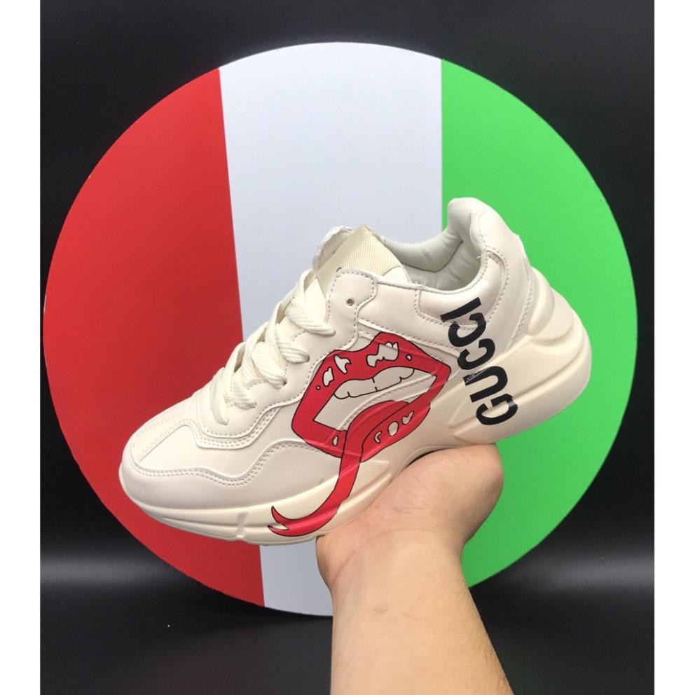 | Bán Chạy | (FREE SHIP + ẢNH THẬT) GIÀY GUCCI HOT- HANA SNEAKER SẴN . 2020 2020 ,,, Săn Sales . " : : " "