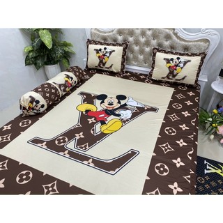 Drap thun lạnh 5D cao cấp