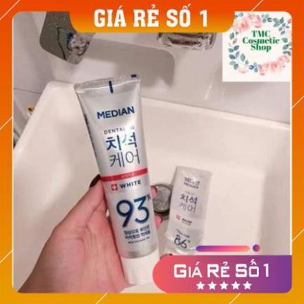 [ CÓ SẴN ] Kem Đánh Trắng Răng MEIDAN 93% Tooth-Paste 120gr (shopmh59)
