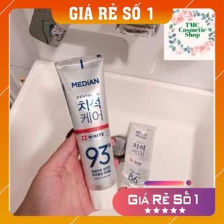 Kem đánh trắng răng meidan 93% tooth-paste 120gr