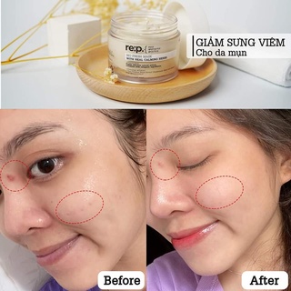 Mặt nạ đất sét Hoa Cúc Re:p 130ml