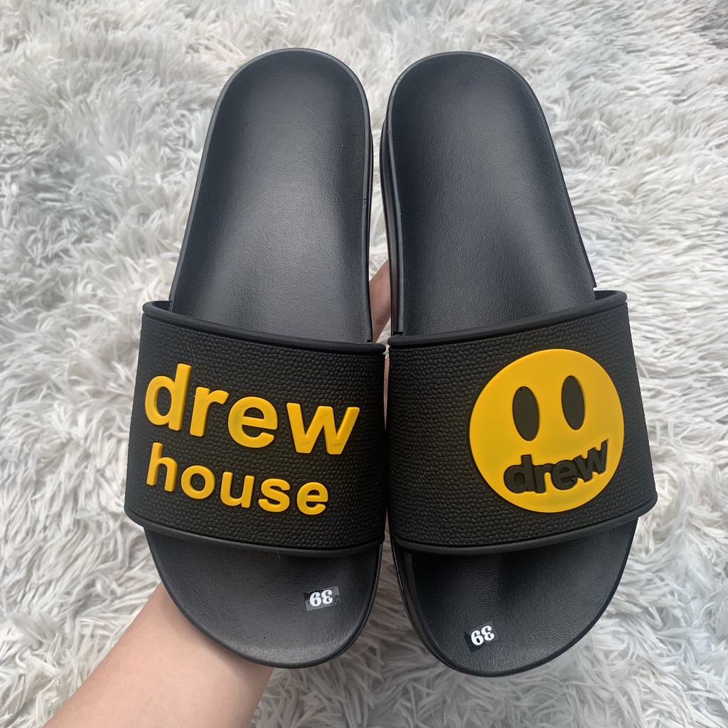 Dép quai ngang nam nữ MAFIA đeo kính cực ngầu