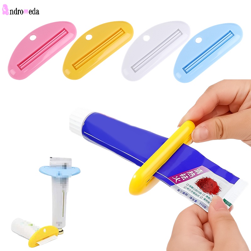 1 Dụng Cụ Nặn Kem Đánh Răng Đa Năng Bằng Nhựa Tiện Dụng