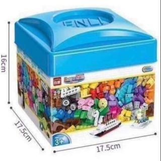 Bô lego 460 chi tiết enlin