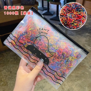 Set 1000 băng đô co giãn cho bé gái