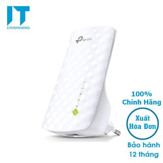 Bộ kích sóng WIFI TP-Link RE200 - Hàng Chính Hãng