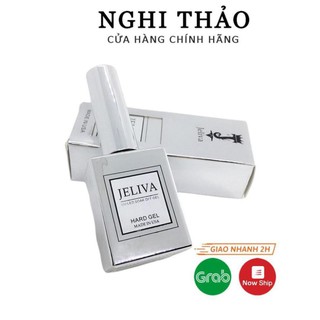 Cứng móng , sơn cứng móng jeliva