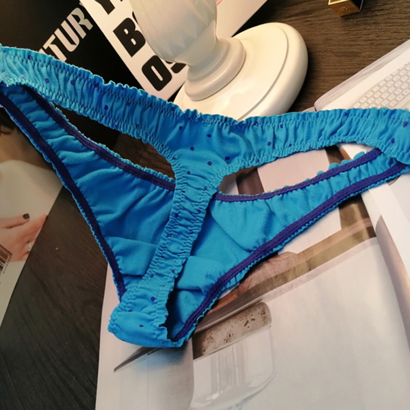 QL27 - Quần chip lọt khe sexy chất cotton - cochunhoquan11