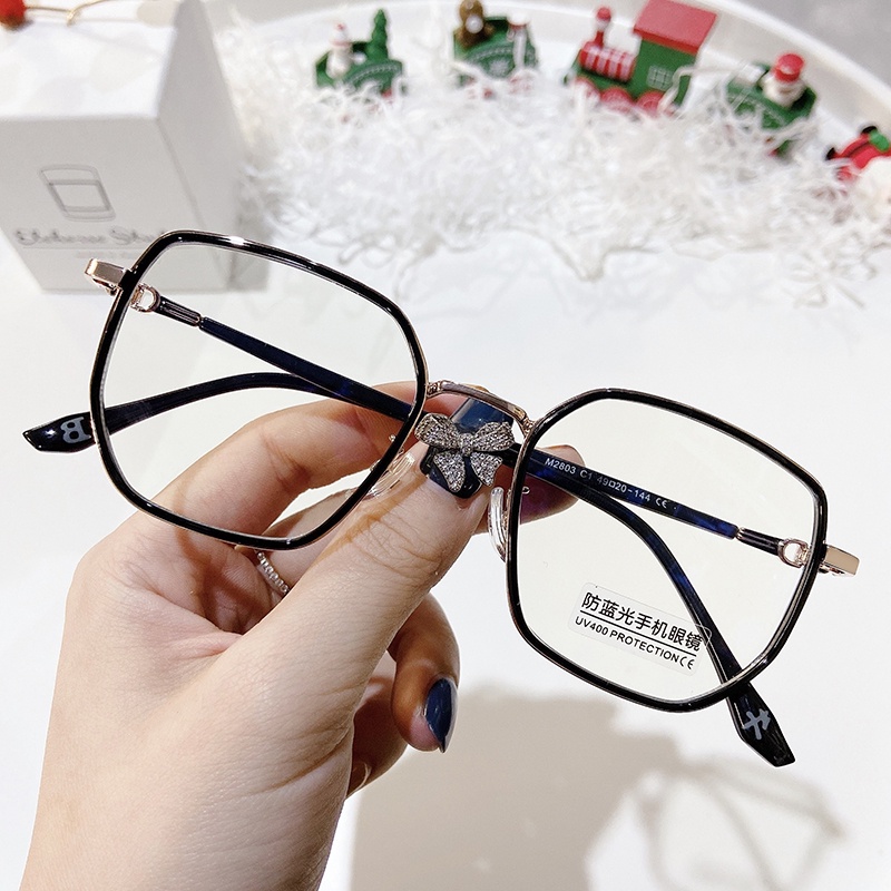 Mắt Kính Chống Ánh Sáng Xanh Thời Trang Unisexjz2803 | BigBuy360 - bigbuy360.vn