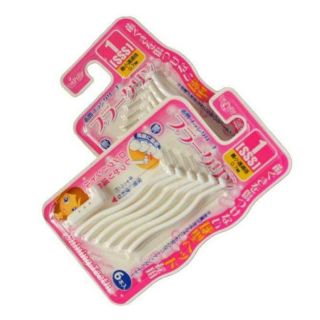 5 vỉ bàn chải kẽ răng Dr.polir
