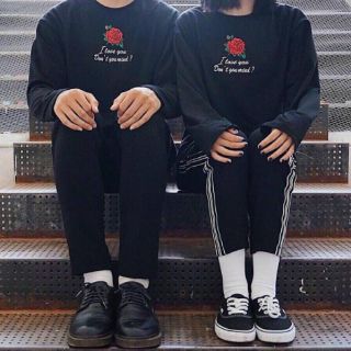 [ ẢNH THẬT ] LONGTEE IN "I LOVE YOU" HOA HỒNG