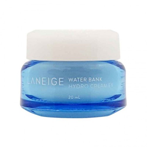 Kem Dưỡng Ẩm Cấp Nước Laneige Water Bank Hydro Cream EX 20ml