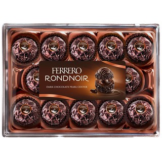 [FREESHIP] -  Socola đen nhân hạt phỉ rang Ferrero Rondnoir Đức