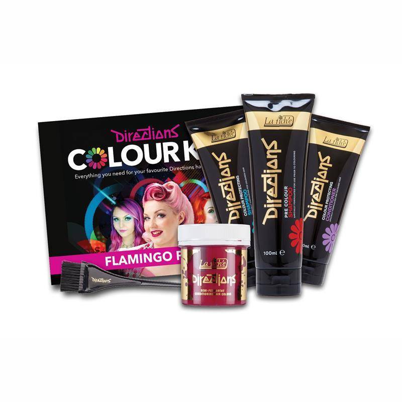 Dầu gội giữ màu tóc LaRiche Directions Colour Protecting Shampoo 250ml