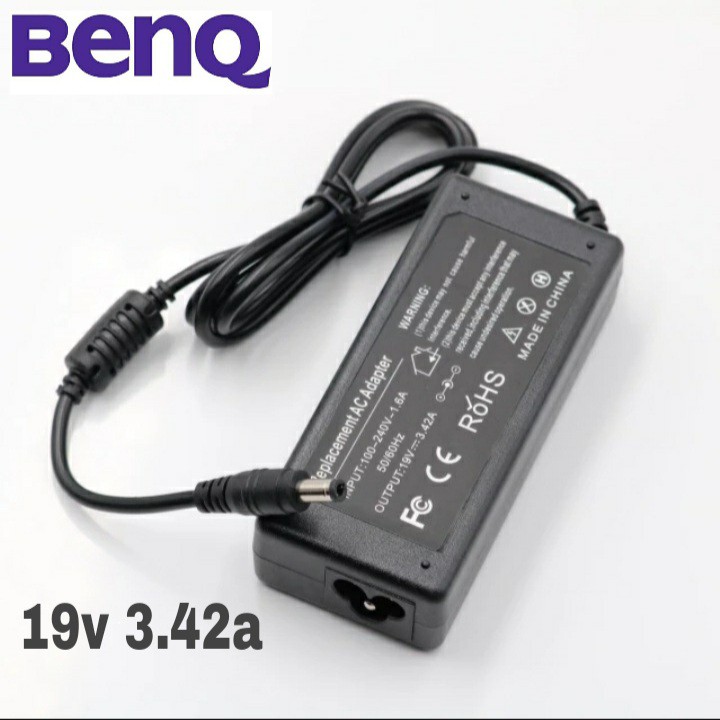 Cáp chuyển đổi Benq LAPTOP 19V-3.42A LH530