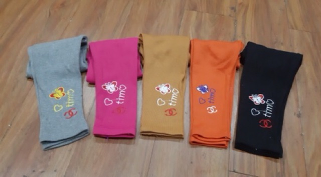 Quần legging len tăm cho bé 7-16kg