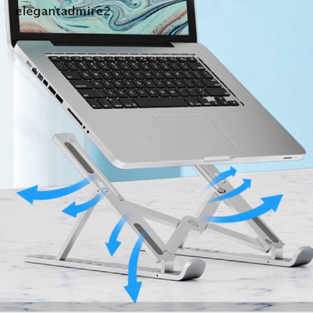 Giá đỡ Laptop Notebook điều chỉnh được có thể gập lại tiện dụng