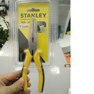 Kìm mỏ nhọn stanley 84-031
